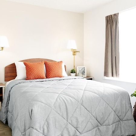 Intown Suites Extended Stay Houston Tx - West Barker Экстерьер фото