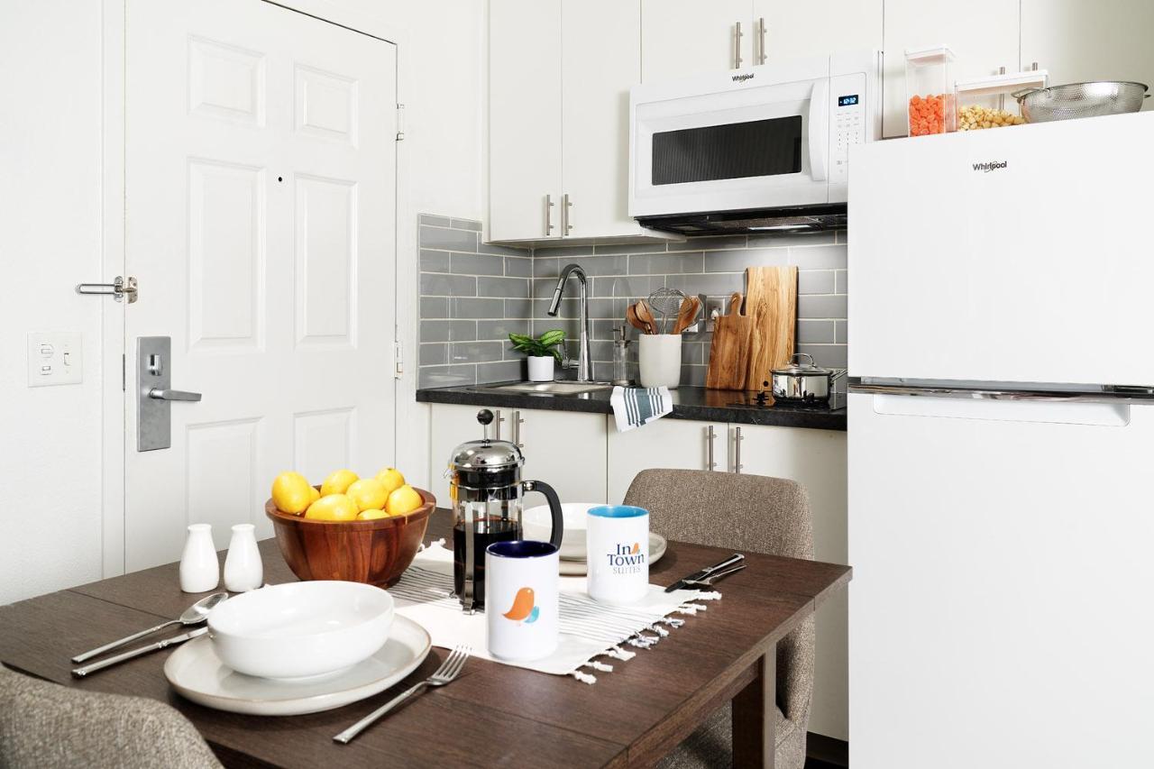 Intown Suites Extended Stay Houston Tx - West Barker Экстерьер фото
