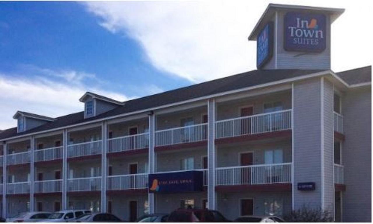 Intown Suites Extended Stay Houston Tx - West Barker Экстерьер фото